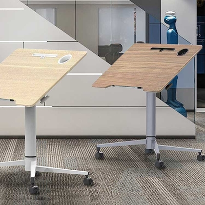 Bàn nâng khí có thể điều chỉnh MDF 800 * 600 * 18mm