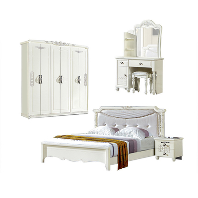 Cappellini Phòng ngủ Tối giản Bộ 6 Cửa Tủ quần áo Nội thất Studio Kiểu Mỹ