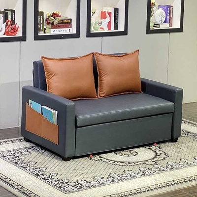 OEM ODM Ghế sofa có chức năng tựa giữa thế kỷ Thân thiện với môi trường