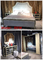 Trang chủ Nội thất phòng ngủ hiện đại Bộ đồ nội thất bằng gỗ MDF Chất liệu PU Màu tùy chọn