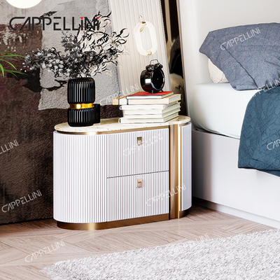 Villa hiện đại màu trắng gỗ king size phòng ngủ thiết lập nhà hai nữ hoàng sang trọng gỗ đầy đủ phòng ngủ đồ nội thất thiết lập