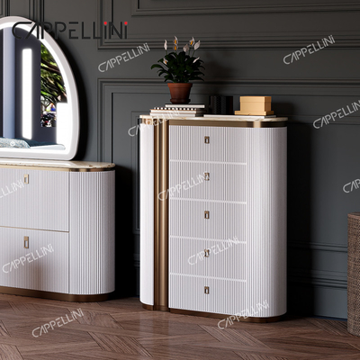 Villa hiện đại màu trắng gỗ king size phòng ngủ thiết lập nhà hai nữ hoàng sang trọng gỗ đầy đủ phòng ngủ đồ nội thất thiết lập