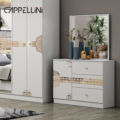 Sản phẩm bán buôn Giá rẻ giường da nữ hoàng cổ điển sang trọng Nhà khác Full size King Thiết bị phòng ngủ bằng gỗ