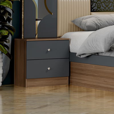 Sản phẩm bán buôn Giá thấp Turkish Double King Bedroom Home khung gỗ Mdf hiện đại sang trọng Full Size Bedroom Furniture Set