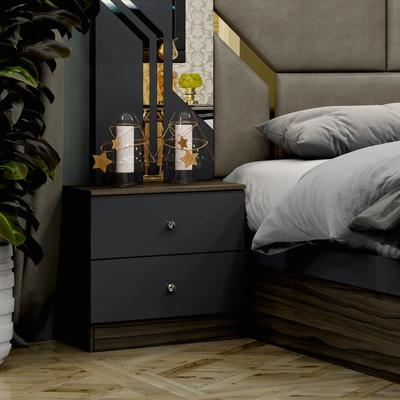 Sản phẩm bán buôn giá rẻ khung gỗ sang trọng giường king size đôi nhà hiện đại Thổ Nhĩ Kỳ gỗ MDF bộ đầy đủ phòng ngủ đồ nội thất