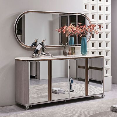 Bộ bàn ăn gỗ sang trọng hoàn chỉnh 6 chỗ ngồi, nội thất gia đình, gỗ lớn sang trọng, bộ bàn ăn đá cẩm thạch hiện đại với 4 ghế