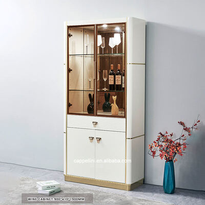 Bộ bàn ăn sang trọng hiện đại màu trắng 6 chỗ ngồi, nội thất phòng ăn bằng gỗ, bộ bàn ăn khung gỗ hoàn chỉnh cho gia đình, bộ bàn ăn 4 ghế