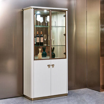 Modern Luxury Home Bàn và ghế ăn bằng gỗ 6 chỗ