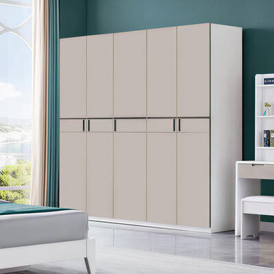 Phòng ngủ bằng gỗ Set King Size Storage Minimalistic Cozy High Quality Modern Luxury Furniture Phòng ngủ