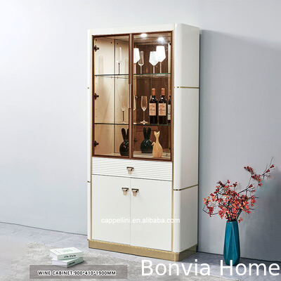 Bộ bàn ăn sang trọng hiện đại màu trắng 6 chỗ ngồi, nội thất phòng ăn bằng gỗ, bộ bàn ăn khung gỗ hoàn chỉnh cho gia đình, bộ bàn ăn 4 ghế