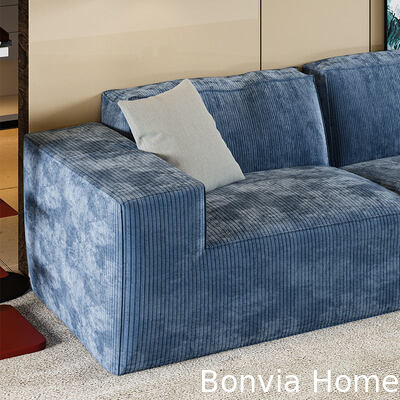 Minimalist Design Living Room Sectional Small Sofa Set Home Furniture Office Modular Luxury Modern Fabric Sofa