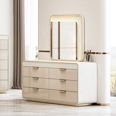 Juego De Muebles Para Dormitorio Phòng ngủ hiện đại Set king Size Bed Phòng khách sạn đầy đủ Chiếc đồ nội thất phòng ngủ hiện đại