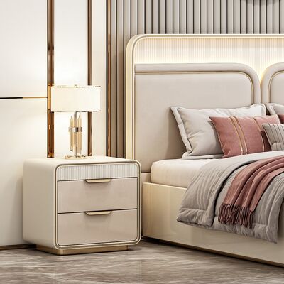 Juego De Muebles Para Dormitorio Phòng ngủ hiện đại Set king Size Bed Phòng khách sạn đầy đủ Chiếc đồ nội thất phòng ngủ hiện đại