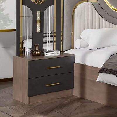 Bộ Nội Thất Phòng Ngủ Hiện Đại Thổ Nhĩ Kỳ Giá Sỉ Hoàn Chỉnh 5 Món Giường Cỡ King Khung Gỗ Nội Thất Gia Đình Bộ Phòng Ngủ