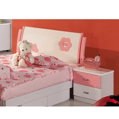 Bộ phòng ngủ gỗ rắn 5 mảnh Cabrini