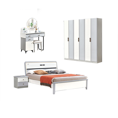 Bộ phòng ngủ tối giản Cabrini