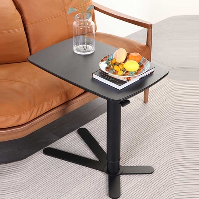 Bàn đa chức năng Phantom Black Bàn có thể điều chỉnh Chiều cao nâng khí 640mm