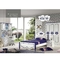 Cappellini Scratch Proof Bộ đồ nội thất phòng ngủ cho trẻ em Thân thiện với môi trường Màu trắng