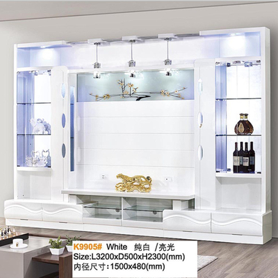 Phòng Khách Hiện Đại Giá Đỡ Tivi Bunnings Cửa Giá Sách Gấp Gọn Ván Gỗ MDF Tủ Tivi Kiểu Pháp